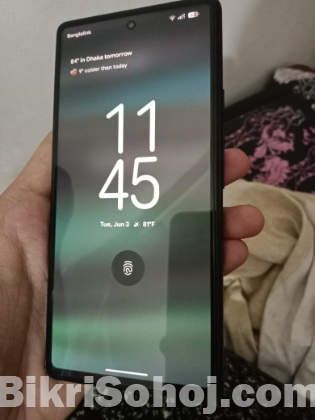 Pixel 6a